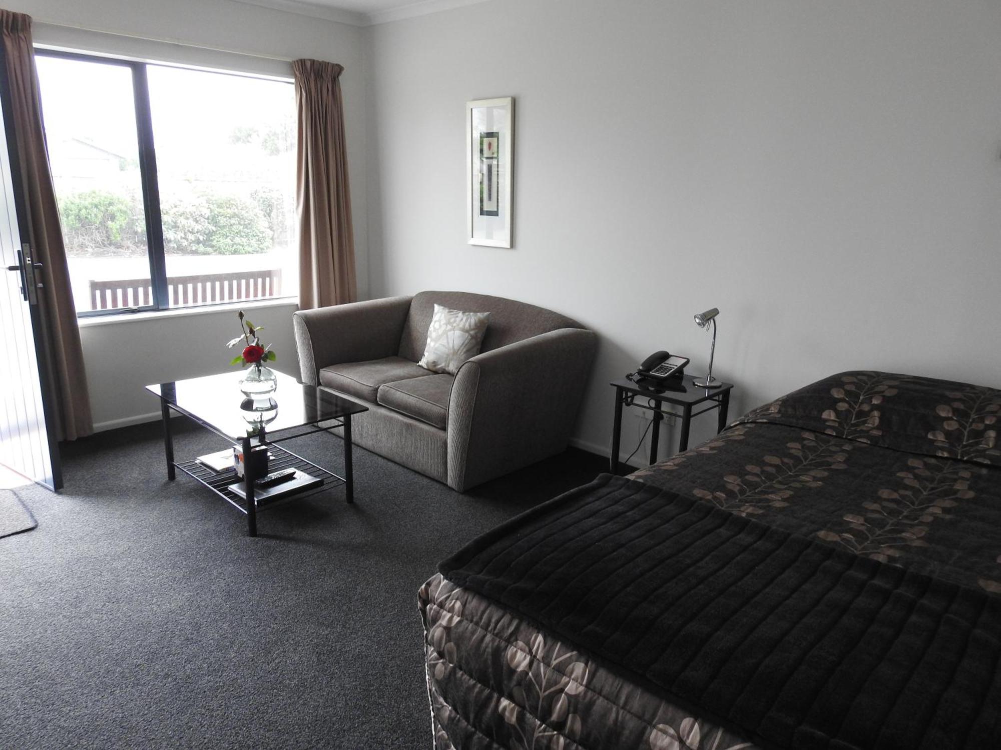 هاويرا Tudor Lodge Motel المظهر الخارجي الصورة