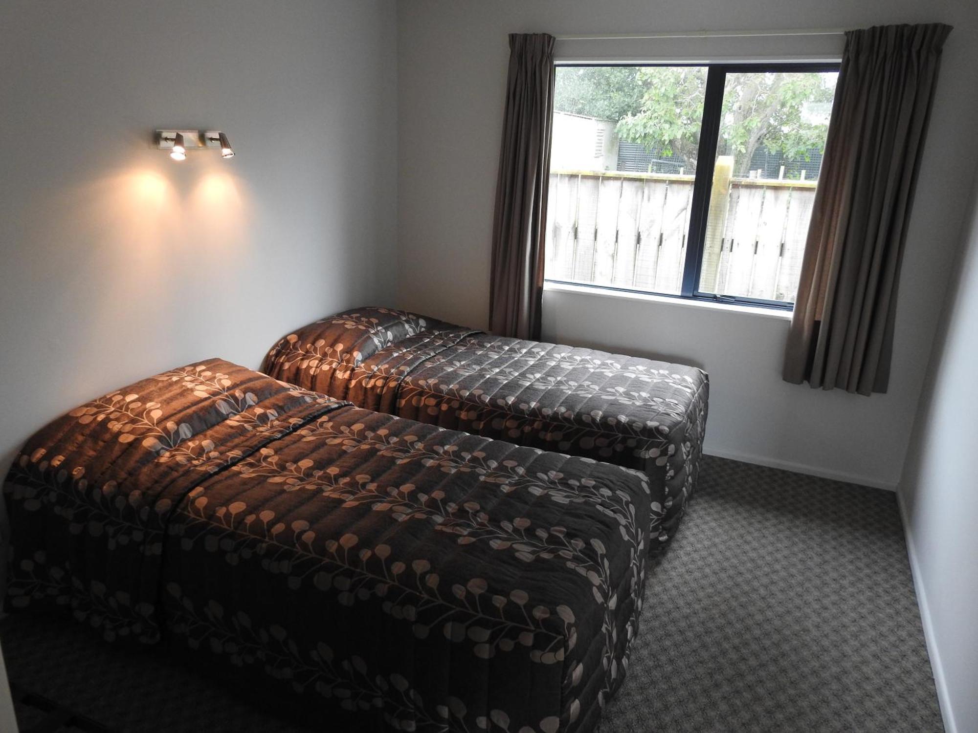 هاويرا Tudor Lodge Motel المظهر الخارجي الصورة