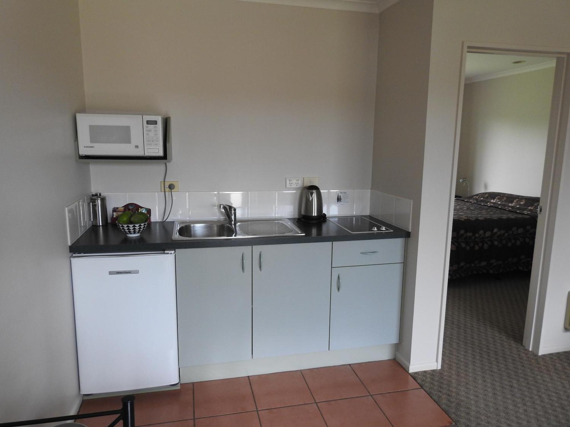 هاويرا Tudor Lodge Motel المظهر الخارجي الصورة
