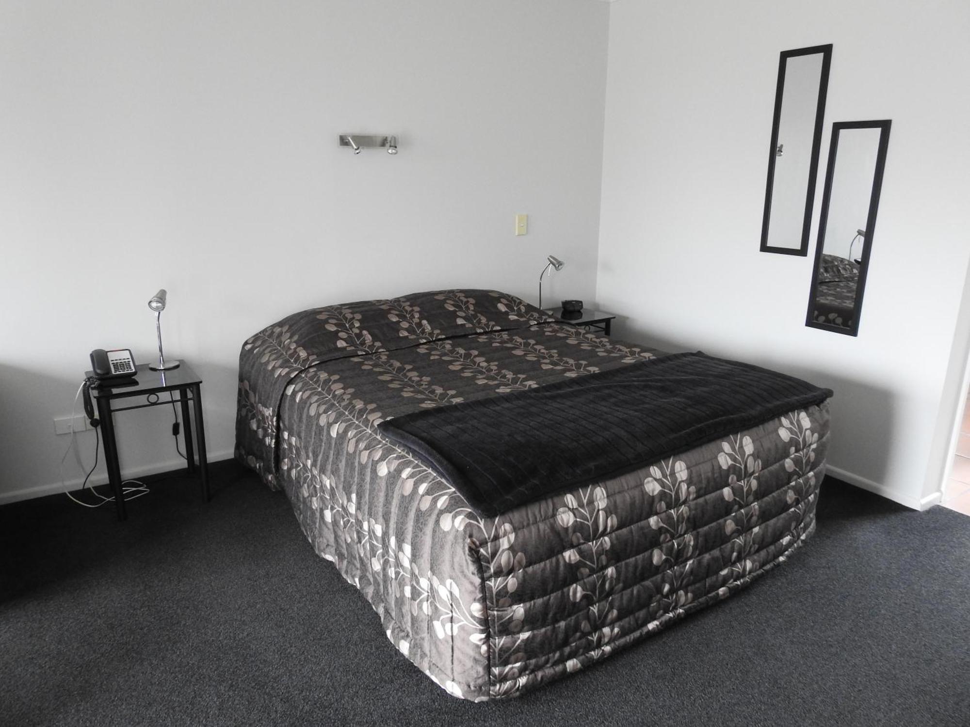 هاويرا Tudor Lodge Motel المظهر الخارجي الصورة